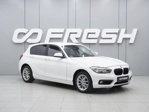 Хетчбэк BMW 1 серия 2016 года, 1460000 рублей, Ростов-на-Дону