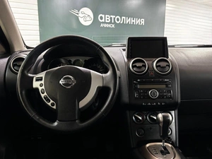 Внедорожник Nissan Qashqai 2008 года, 849000 рублей, Ачинск