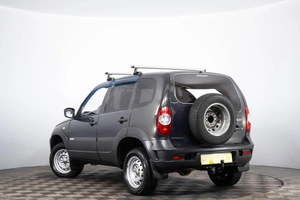 Внедорожник Chevrolet Niva 2013 года, 749000 рублей, Пермь
