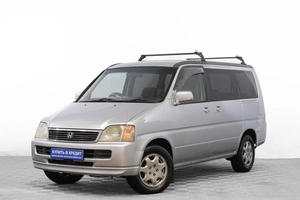 Минивэн Honda Stepwgn 2000 года, 539000 рублей, Барнаул