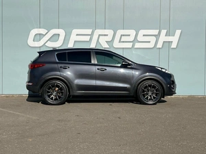 Внедорожник Kia Sportage 2017 года, 1899000 рублей, Ижевск