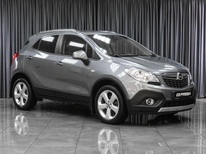 Внедорожник Opel Mokka 2013 года, 999000 рублей, Тюмень