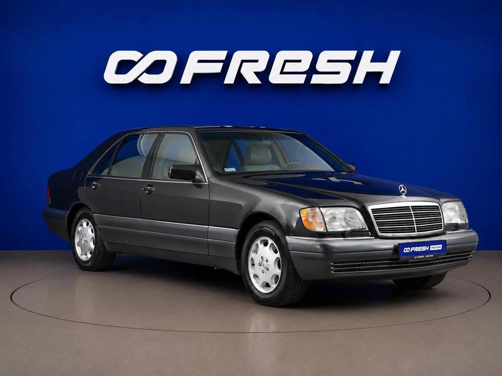 Седан Mercedes-benz S-класс 1994 года, 7899000 рублей, Москва