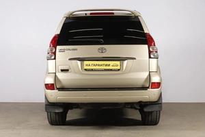 Внедорожник Toyota Land Cruiser Prado 2008 года, 2439000 рублей, Новосибирск