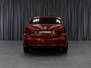 Седан Volkswagen Polo 2019 года, 1309000 рублей, Тюмень