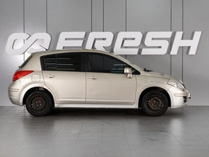 Хетчбэк Nissan Tiida 2008 года, 459000 рублей, Минеральные Воды