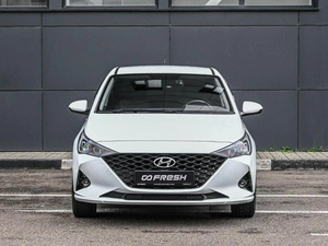 Седан Hyundai Solaris 2020 года, 1749000 рублей, Кирилловка