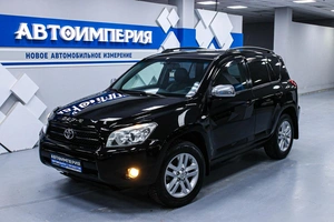 Внедорожник Toyota RAV4 2006 года, 1388000 рублей, Солонцы