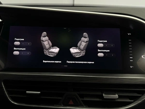 Внедорожник Geely Tugella 2022 года, 2895000 рублей, Красноярск