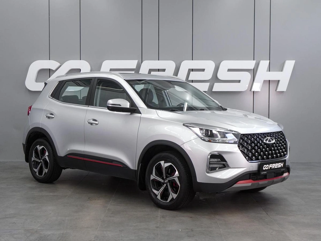 Внедорожник Chery Tiggo 4 Pro 2023 года, 1599000 рублей, Воронеж