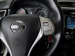 Внедорожник Nissan Qashqai 2018 года, 1745000 рублей, Уфа