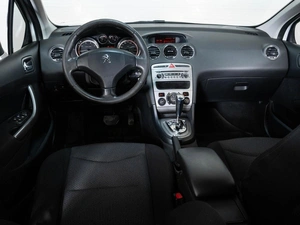 Седан Peugeot 408 2012 года, 668000 рублей, Ставрополь