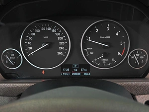 Седан BMW 3 серия 2013 года, 1759000 рублей, Аксай