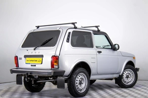Внедорожник ВАЗ (LADA) Niva Legend 2021 года, 879000 рублей, Пермь