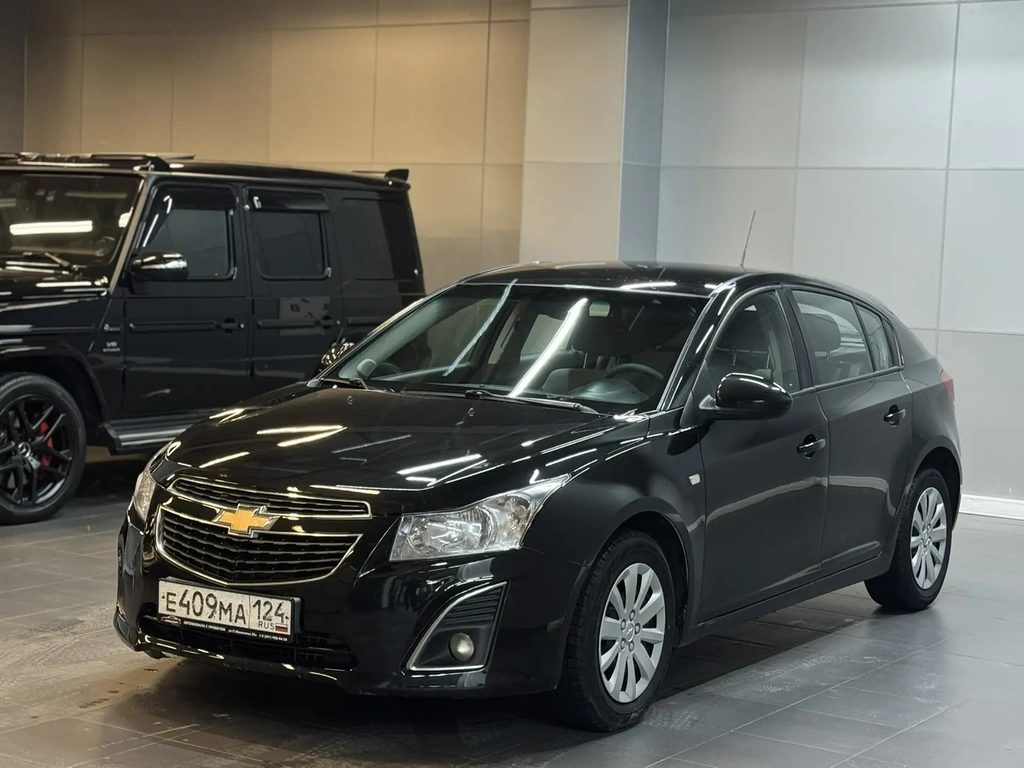 Хетчбэк Chevrolet Cruze 2013 года, 797000 рублей, Красноярск