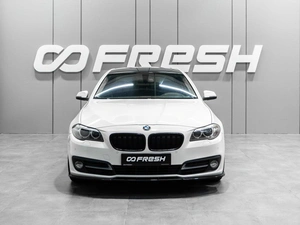 Седан BMW 5 серия 2016 года, 2659000 рублей, Тюмень