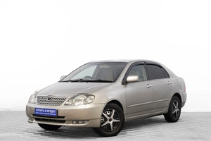 Седан Toyota Corolla 2000 года, 649000 рублей, Барнаул