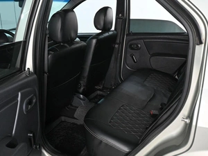 Седан Renault Logan 2013 года, 540000 рублей, Аксай