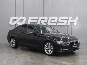 Седан BMW 3 серия 2013 года, 1699000 рублей, Воронеж