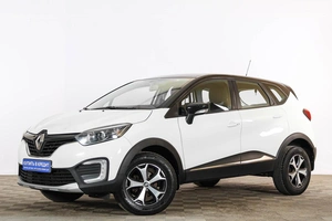 Внедорожник Renault Kaptur 2018 года, 1339000 рублей, Тюмень