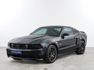 Купе Ford Mustang 2009 года, 2827077 рублей, Москва