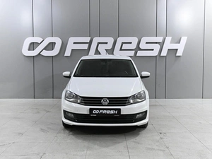 Седан Volkswagen Polo 2017 года, 907070 рублей, Аксай