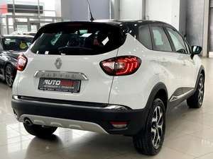 Внедорожник Renault Kaptur 2017 года, 1187000 рублей, Солонцы
