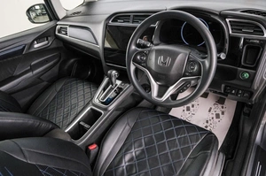 Универсал Honda Shuttle 2020 года, 1429000 рублей, Красноярск