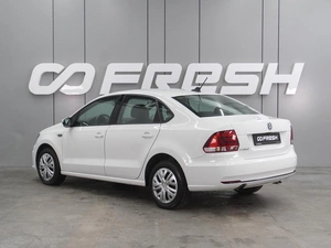 Седан Volkswagen Polo 2018 года, 1274000 рублей, Воронеж
