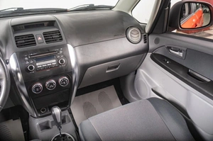 Седан Suzuki SX4 2007 года, 629000 рублей, Томск