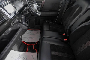 Хетчбэк Honda N-BOX 2017 года, 949000 рублей, Кемерово