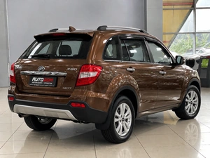 Внедорожник Lifan X60 2017 года, 597000 рублей, Солонцы