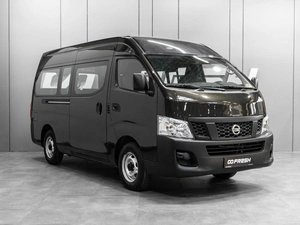 Nissan Urvan, V 2.8 MТ (147 л.с.) 4D 2016г. 2016 года, 3869000 рублей, Тюмень