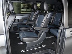 Минивэн Mercedes-benz EQV 2021 года, 7000000 рублей, Санкт-Петербург