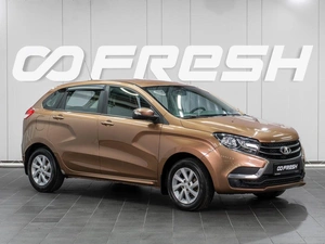 Хетчбэк ВАЗ (LADA) XRAY 2018 года, 829000 рублей, Сургут