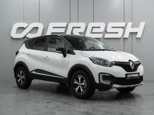 Внедорожник Renault Kaptur 2018 года, 1386000 рублей, Воронеж