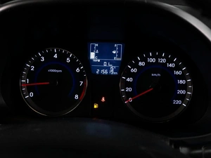 Седан Hyundai Solaris 2014 года, 779000 рублей, Тюмень