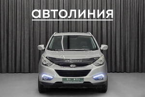 Внедорожник Hyundai ix35 2013 года, 1389000 рублей, Красноярск