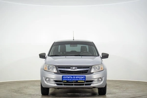 Седан ВАЗ (LADA) Granta 2017 года, 449000 рублей, Оренбург