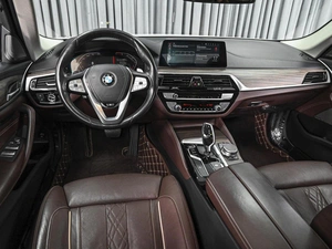 Седан BMW 5 серия 2020 года, 4269000 рублей, Ставрополь