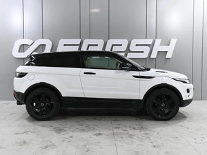 Внедорожник Land Rover Range Rover Evoque 2011 года, 1789000 рублей, Ростов-на-Дону
