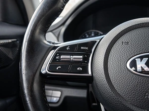 Внедорожник Kia Seltos 2021 года, 1950000 рублей, Краснодар