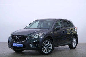 Внедорожник Mazda CX-5 2014 года, 2049000 рублей, Омск