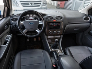 Седан Ford Focus 2008 года, 655000 рублей, Краснодар