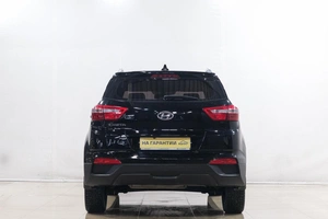 Внедорожник Hyundai Creta 2021 года, 1929000 рублей, Новокузнецк