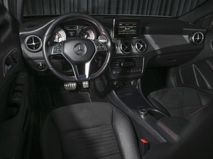 Внедорожник Mercedes-benz GLA-класс 2015 года, 2650000 рублей, Ставрополь