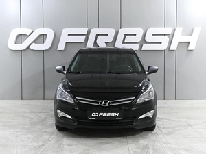 Хетчбэк Hyundai Solaris 2014 года, 1079000 рублей, Аксай