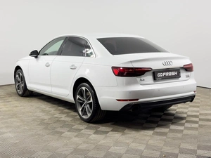 Седан Audi A4 2016 года, 2493200 рублей, Казань