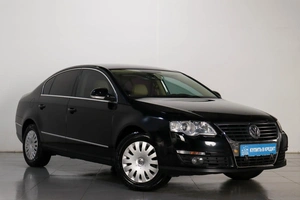 Седан Volkswagen Passat 2007 года, 969000 рублей, Челябинск