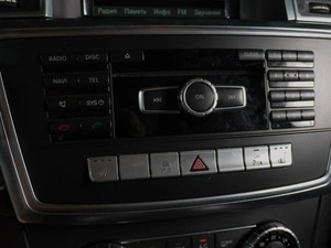 Внедорожник Mercedes-benz M-класс 2013 года, 2425000 рублей, Воронеж